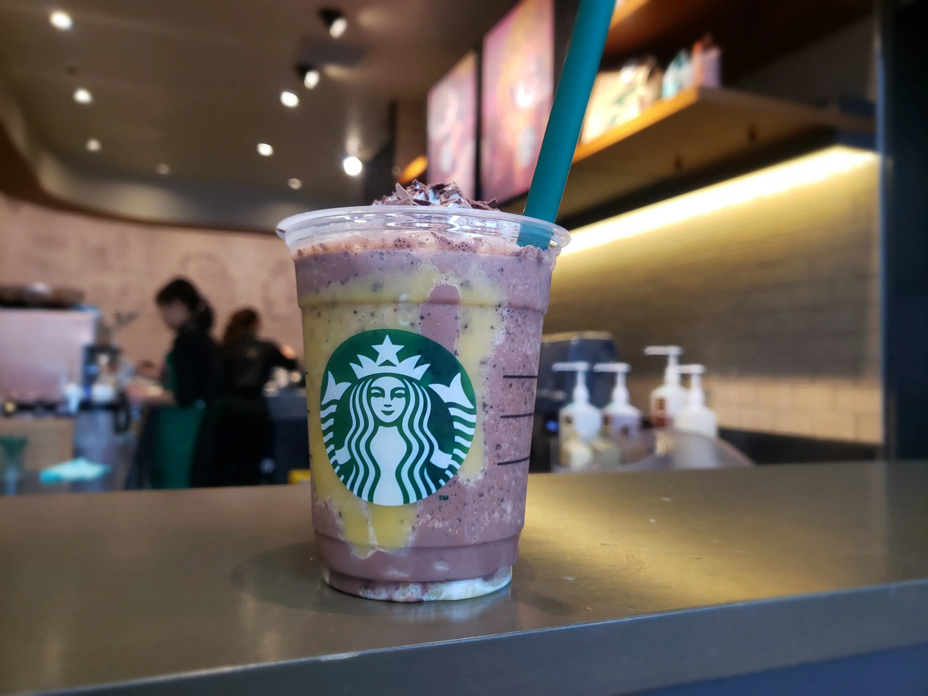 【スタバ♡バレンタイン】チョコを楽しもう!新作フラペチーノ2種徹底解説♡_3