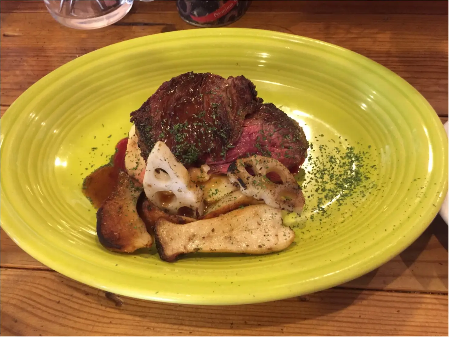 【チャコールグリル=炭火焼!】炭火焼きの美味しすぎるお肉がリーズナブルに食べれるなんて!♡_5