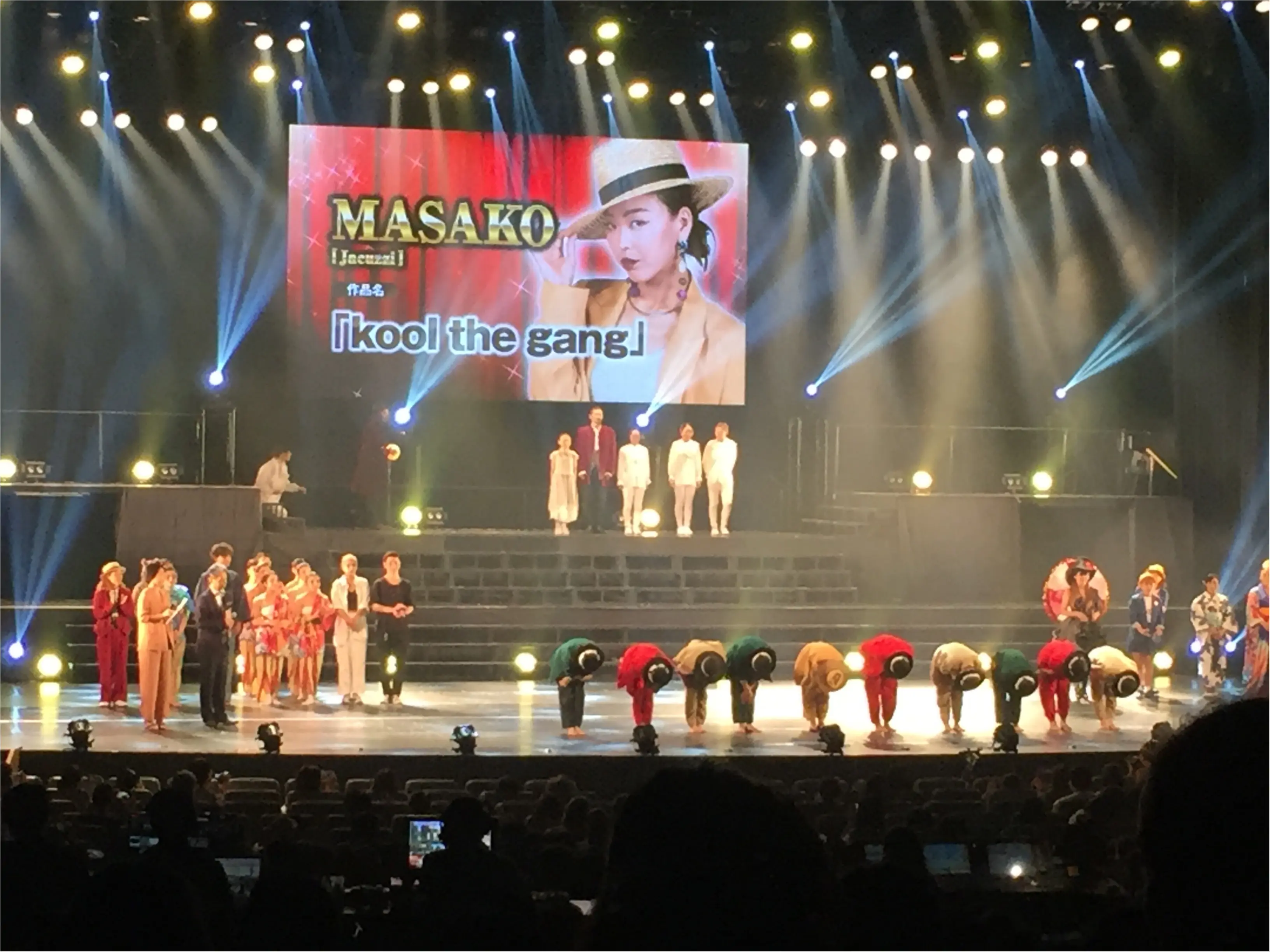【審査結果一覧】Legend Tokyo終演!! 来年は大阪で新たなステージへ☆_7