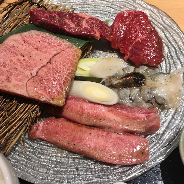 2019年の自分へご褒美♡【食べ納め!!プチ贅沢な焼肉ランチ】_3