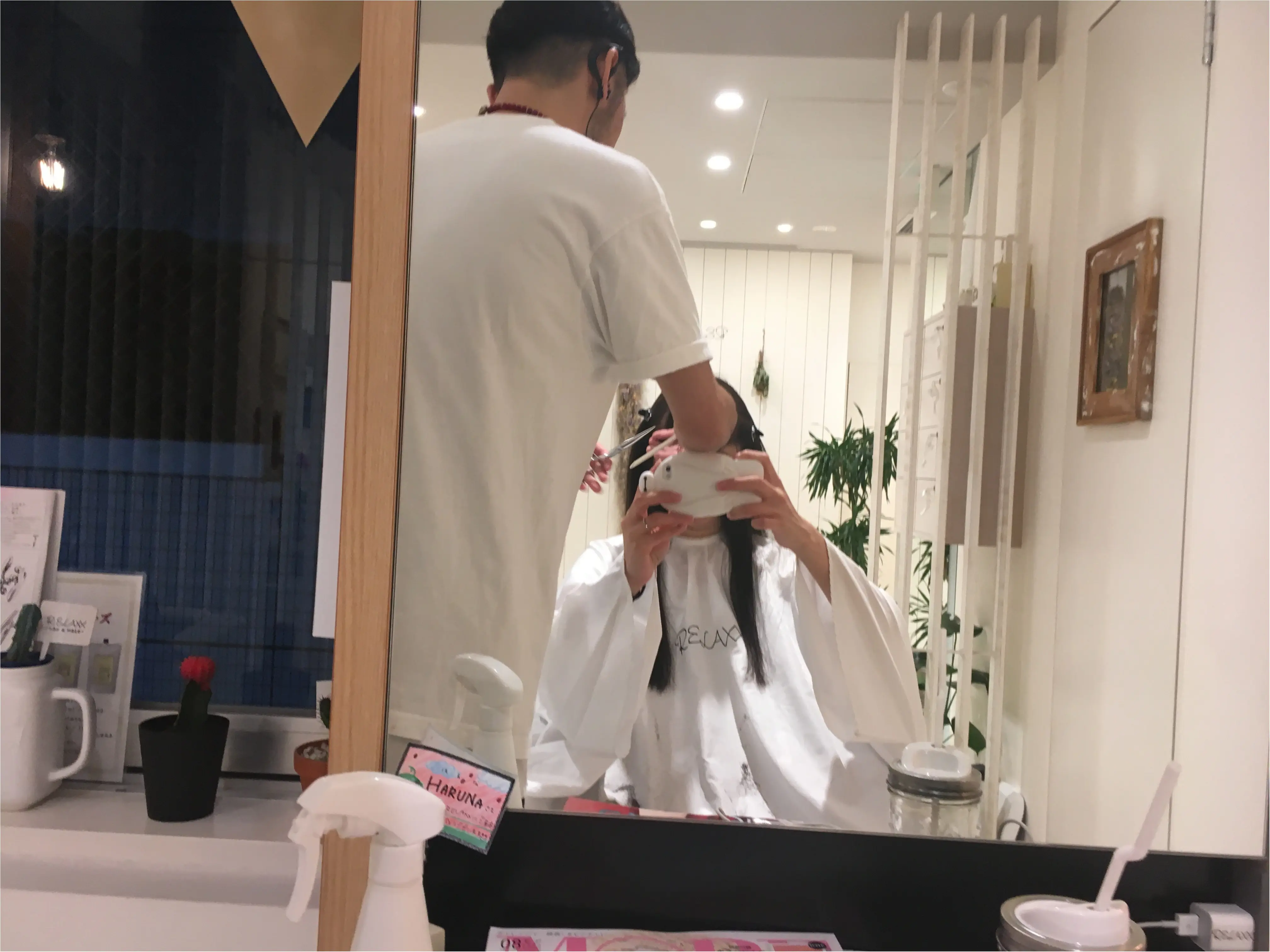 大人かわいい☆夏のヘアカラーはブルーサファイアで決まり!大人気のトリートメントもオススメ☆_5