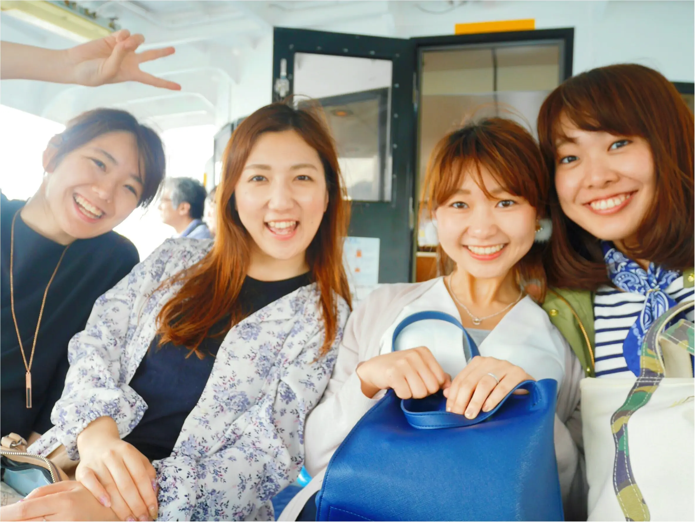 モアハピ1989の会で静岡バスツアー行ってきました♡_5
