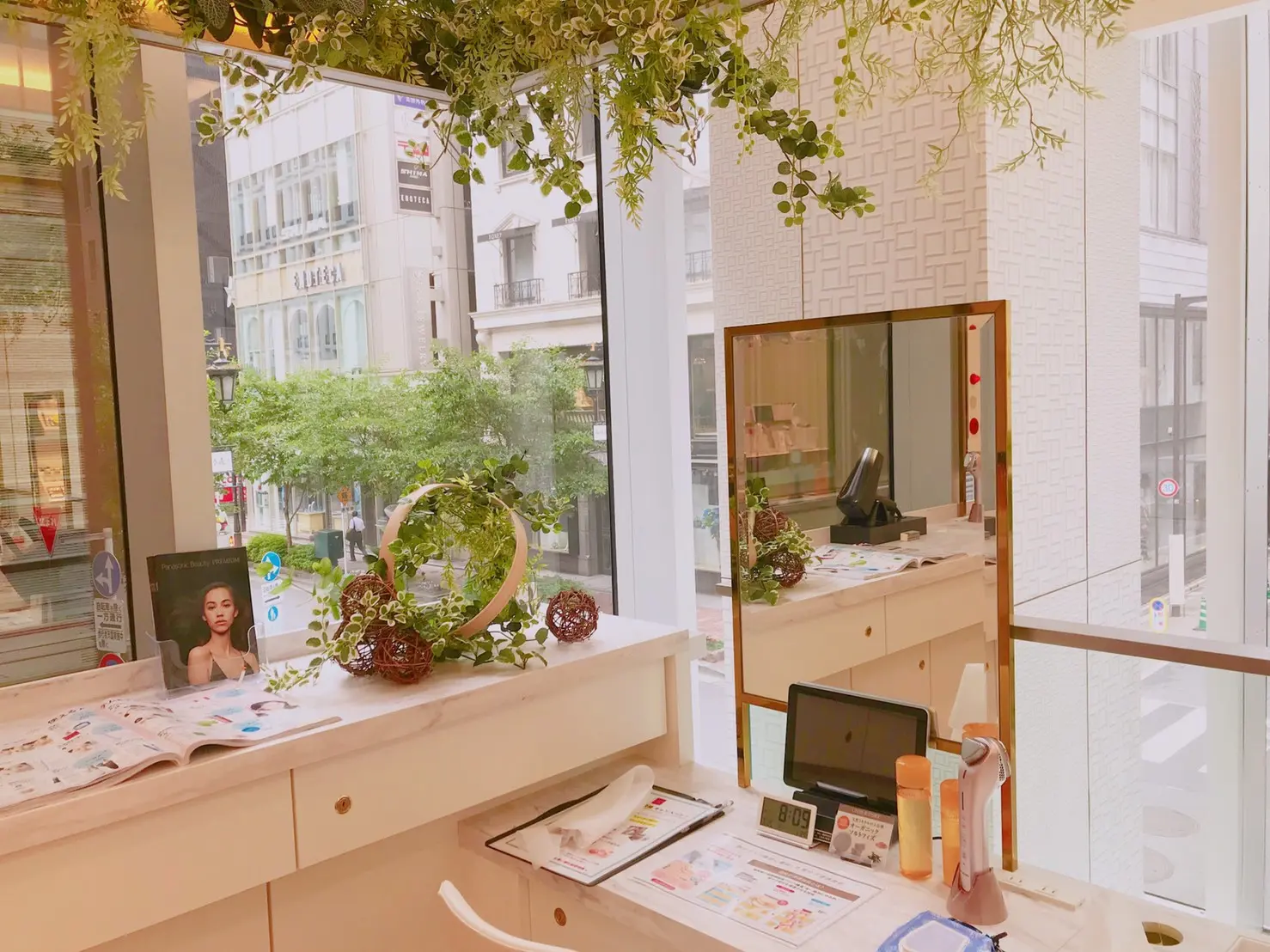 【#Panasonic Beauty SALON銀座】朝活イベント♡_2