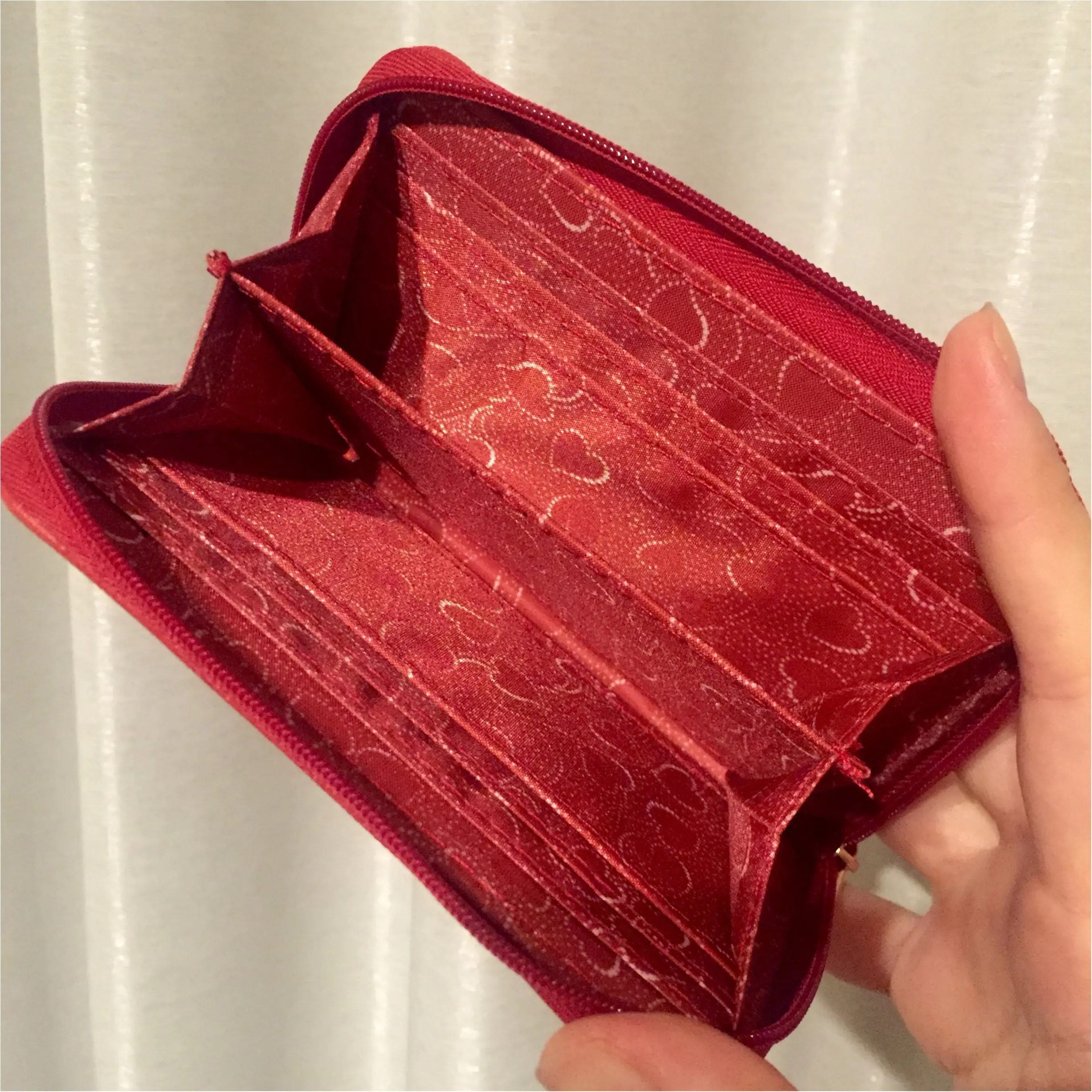 これは使える!mayaのオススメ付録♡ジルスチュアートレザー調ミニ財布♡!!_2