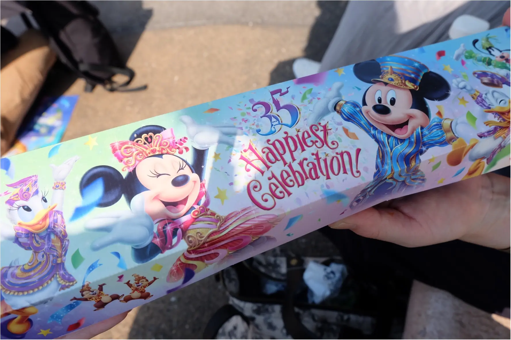 【東京ディズニーランド】4/15〜✩35周年スタート✩《Happiest celebration!》絶対食べて欲しいおすすめグルメ☝︎_2