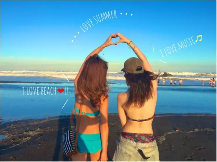 【♥︎♥︎♥︎】 HOW to Photos!! 海の写真は○○が命!?インスタで、今すぐできる加工術★_5