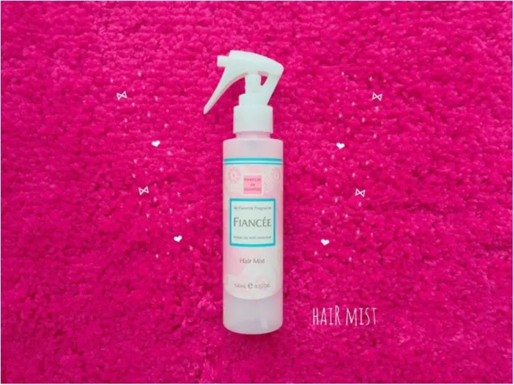 【Beauty】“なんか、イイ匂いする”って言われたい!汗のにおいが気になる季節。香水が苦手な私はプチプラフレグランスを愛用中♡!_3