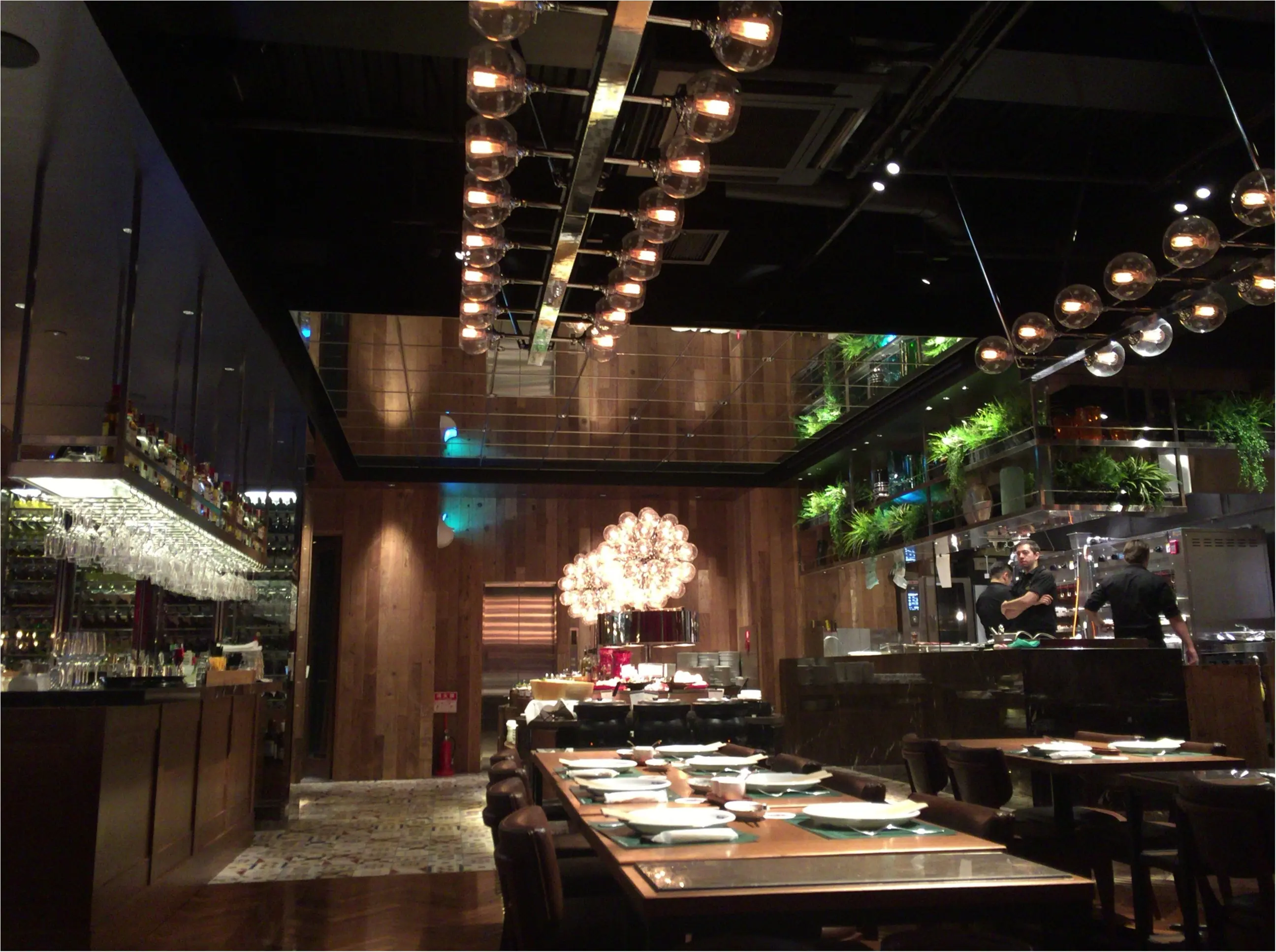 【シュラスコ専門店/RIO GRANDE GRILL】黒毛和牛も好きなだけ♡店内は大人なラグジュアリー空間✨≪samenyan≫_5