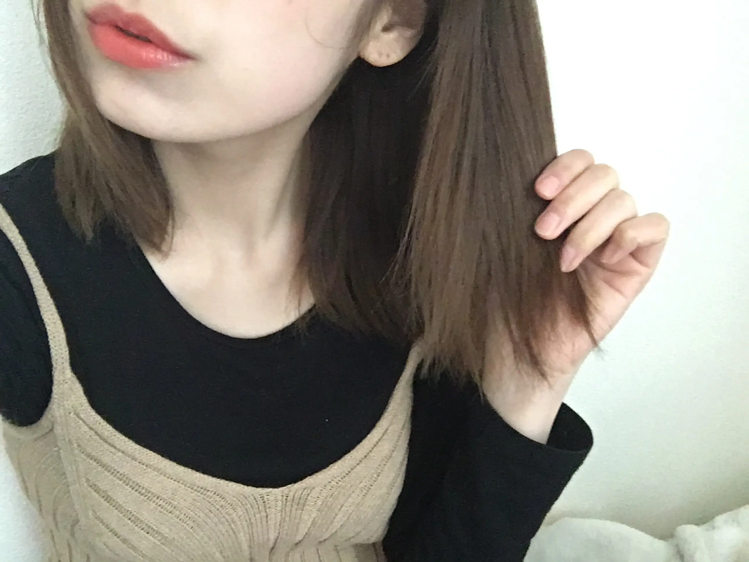 ★原宿サロンk.e.yにて、《春のヘアスタイル》完成しました☺︎そして先行発売しているコレが超おすすめ!!_4