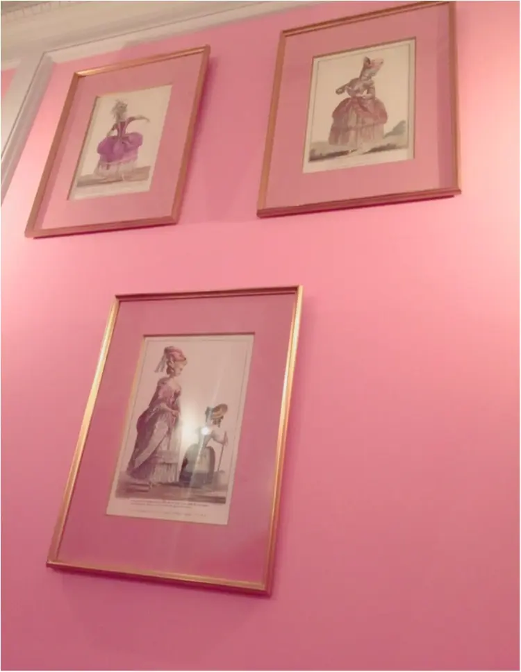 【FOOD】ほんとうは教えたくない!! 銀座LADURÉEの最強かわいいピンクの小部屋♡_2