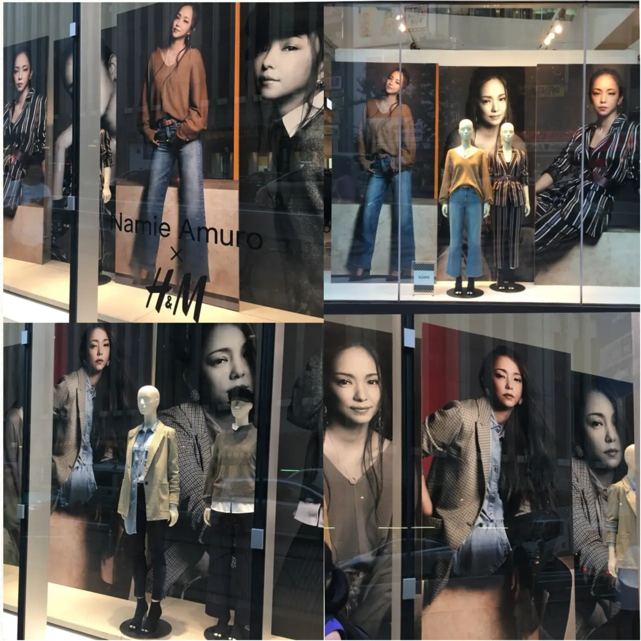 ≪"Namie Amuro × H&M"第2弾≫奇跡のコラボがまたまたスタート!♡わたしがゲットしたのはコレ!_8