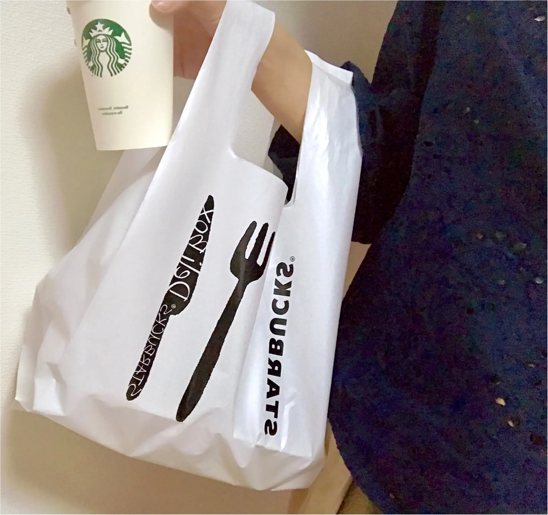 【スタバ】コーヒーだけじゃない!スタバ初!意識高い系ランチ《デリボックス》が本日新発売★肉×野菜×パスタが一度に摂れるボリューム満点ヘルシーデリ♡♡_4