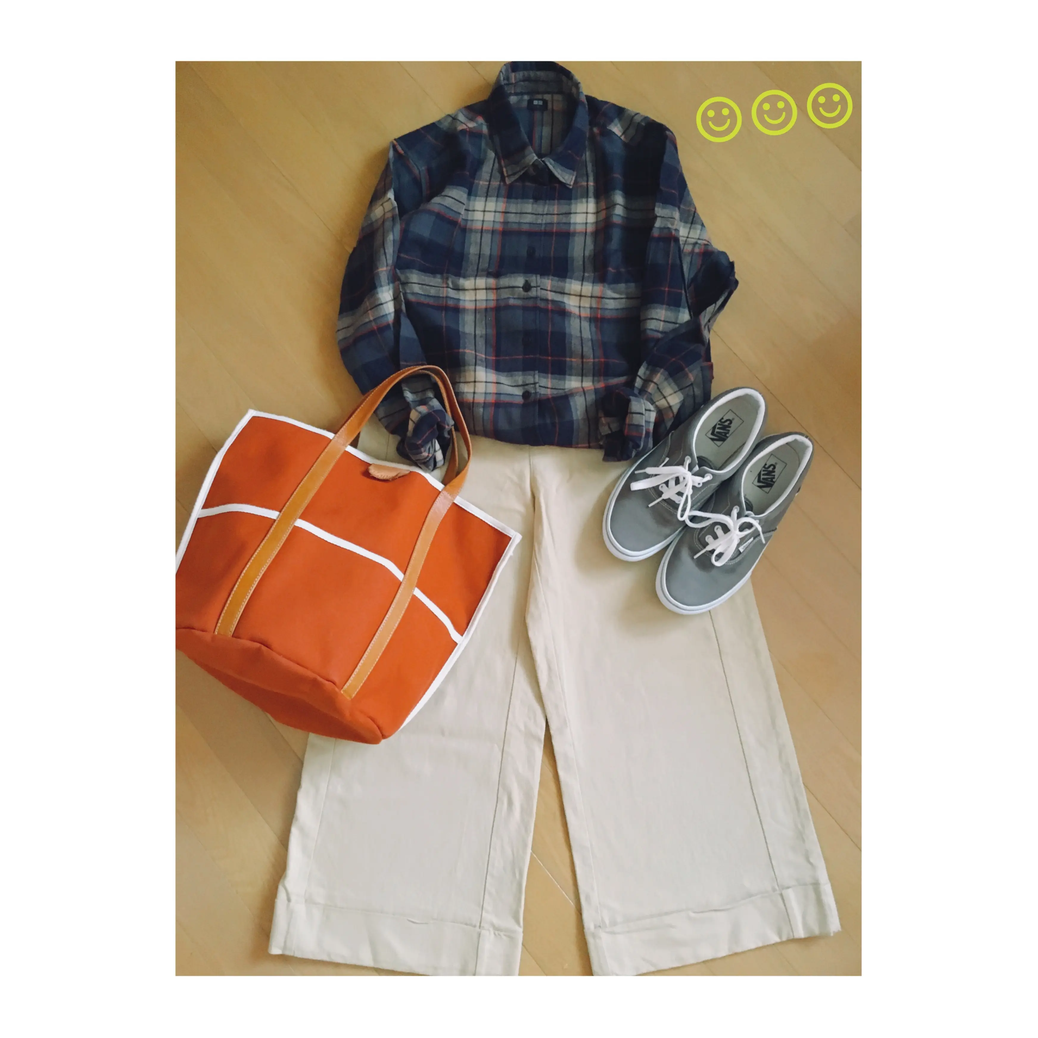 《10/12まで期間限定¥1,490+税★》【UNIQLO】コスパ抜群!種類豊富!なフランネルチェックシャツを買うならいまがチャンス❤️!_4