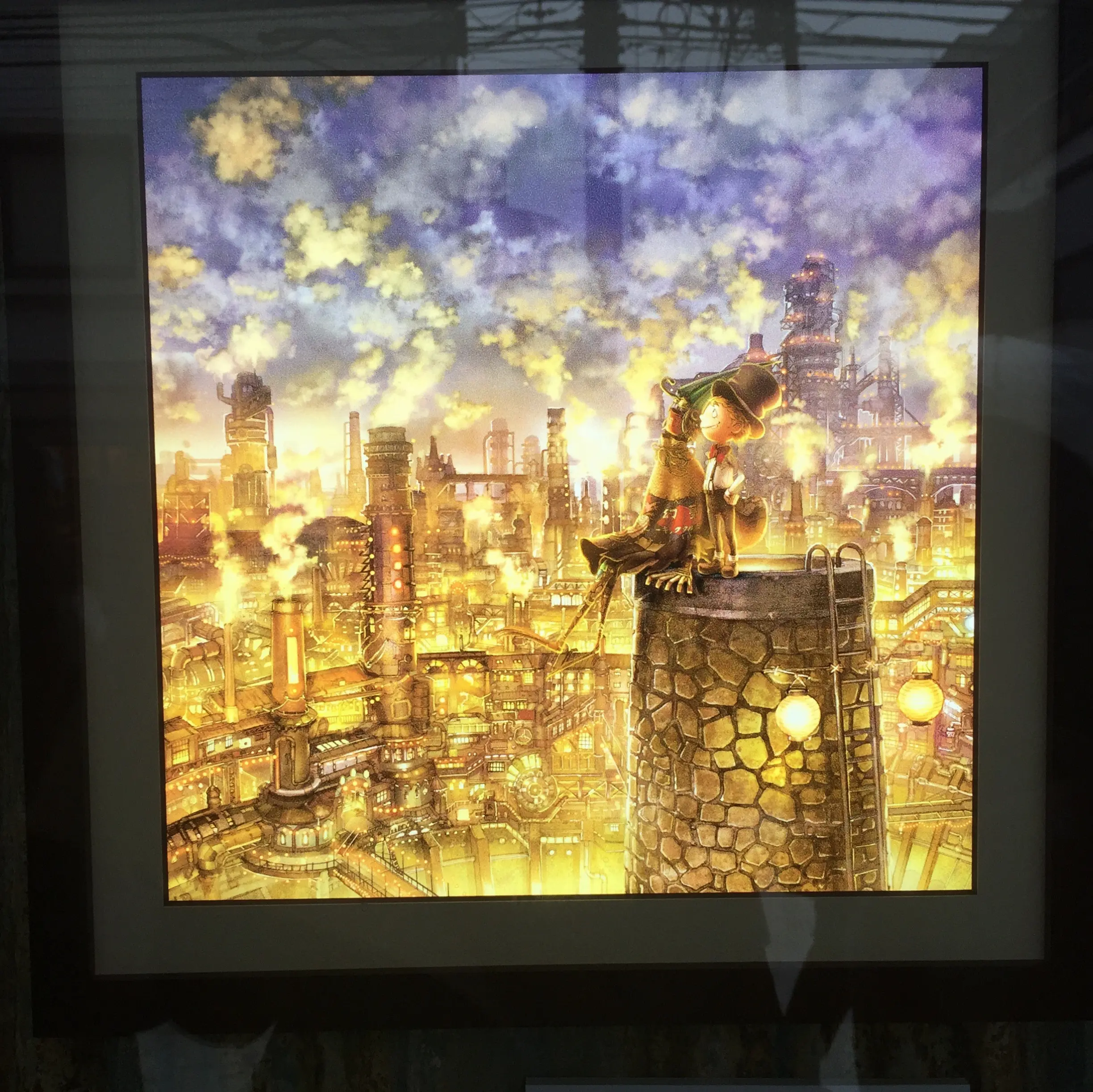 大好評【*にしのあきひろ『えんとつ町のプペル展』*】に行ってきました!!_10