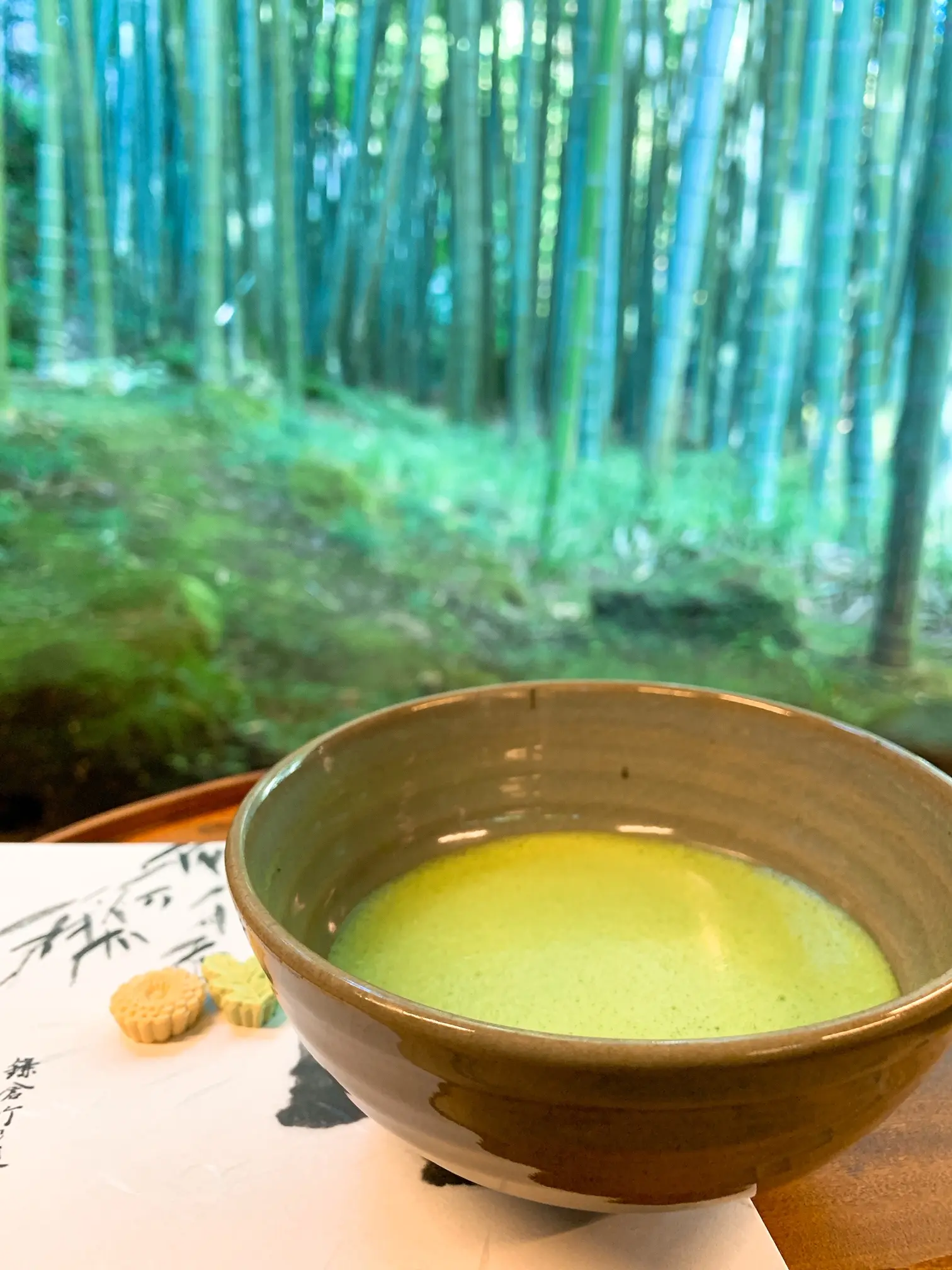 【女子旅におすすめ】神奈川《鎌倉》ゆったり過ごせる癒しカフェ3選♡_6
