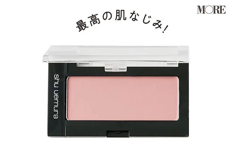 チークの入れ方【2020最新】- 顔型別の塗り方、リップと合わせる春の旬顔メイク方法まとめ_38
