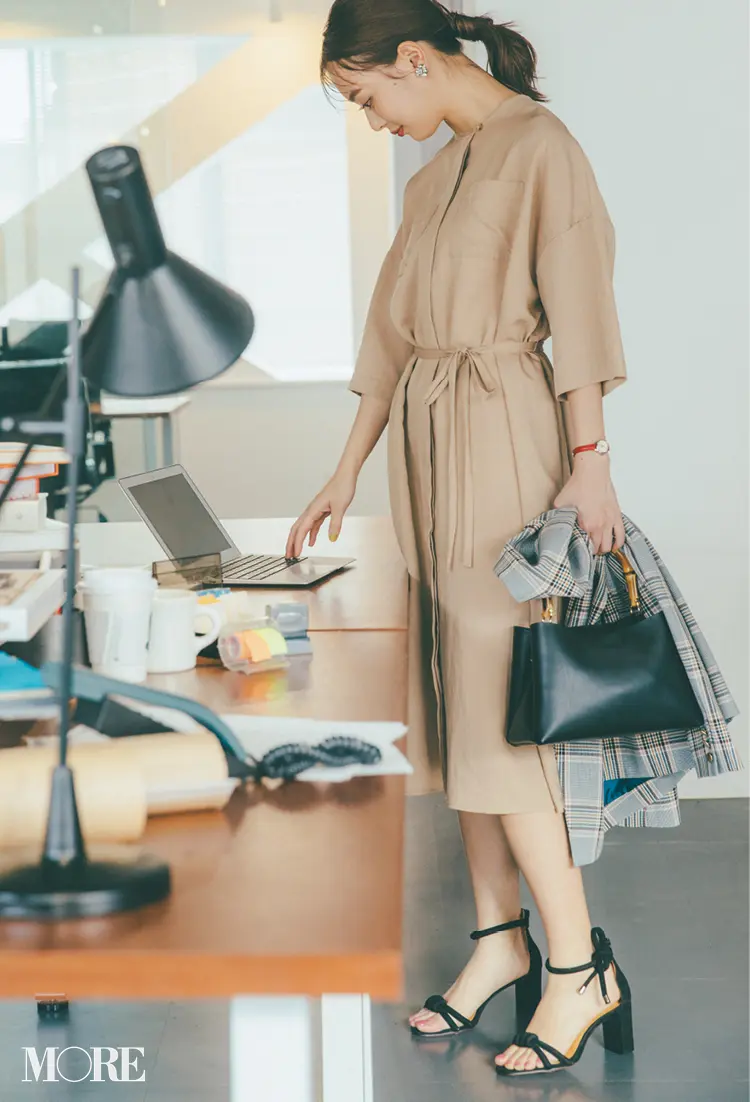 着てみたい服は「まずベージュを選ぶ」。 それだけで簡単!おしゃれ!こんなに新鮮!記事Photo Gallery_1_3