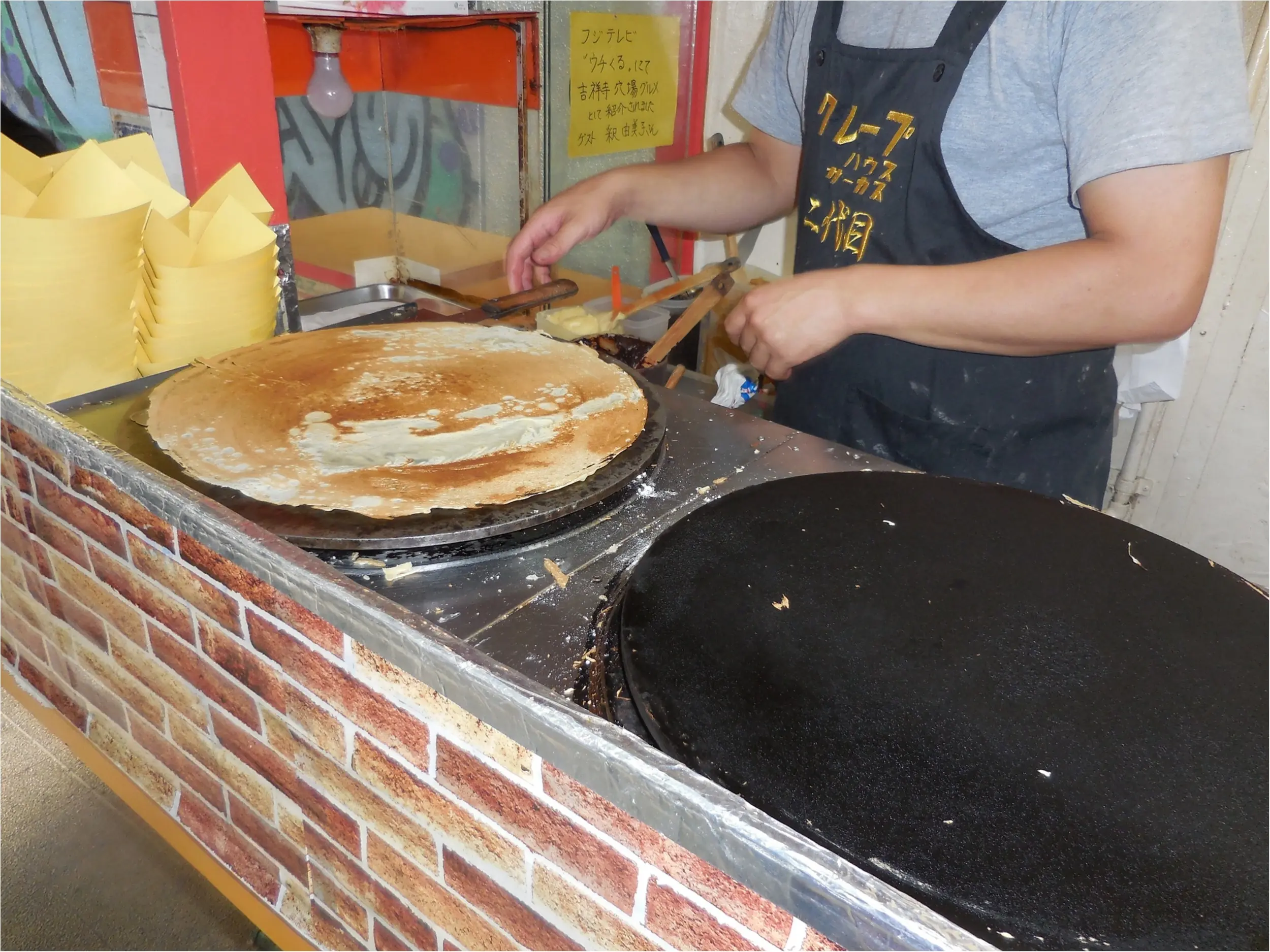 【吉祥寺クレープ】吉祥寺一コスパ◎、おいしいクレープ。これを見たら絶対食べたくなります。_7