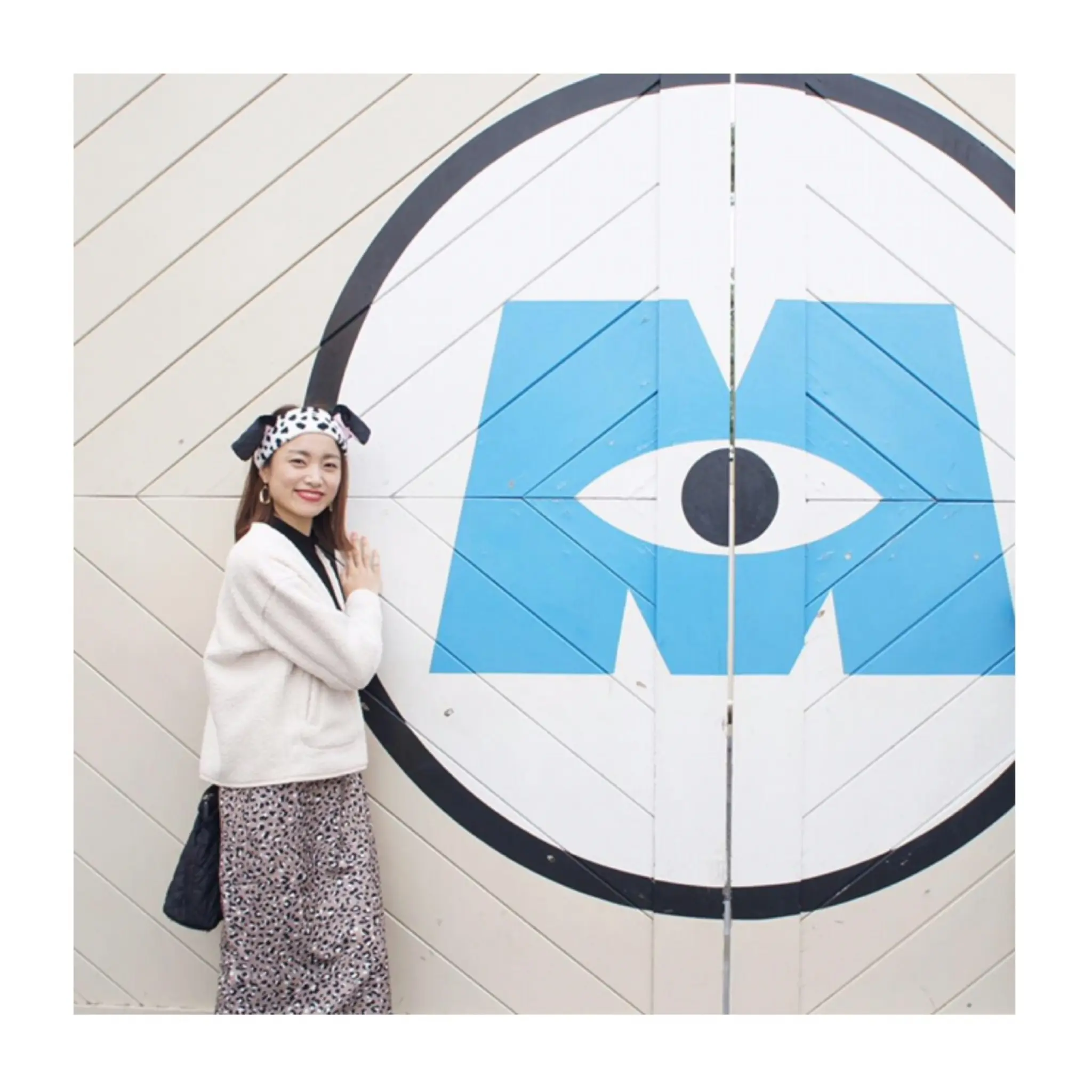ディズニーランド フォトスポット インスタ映え