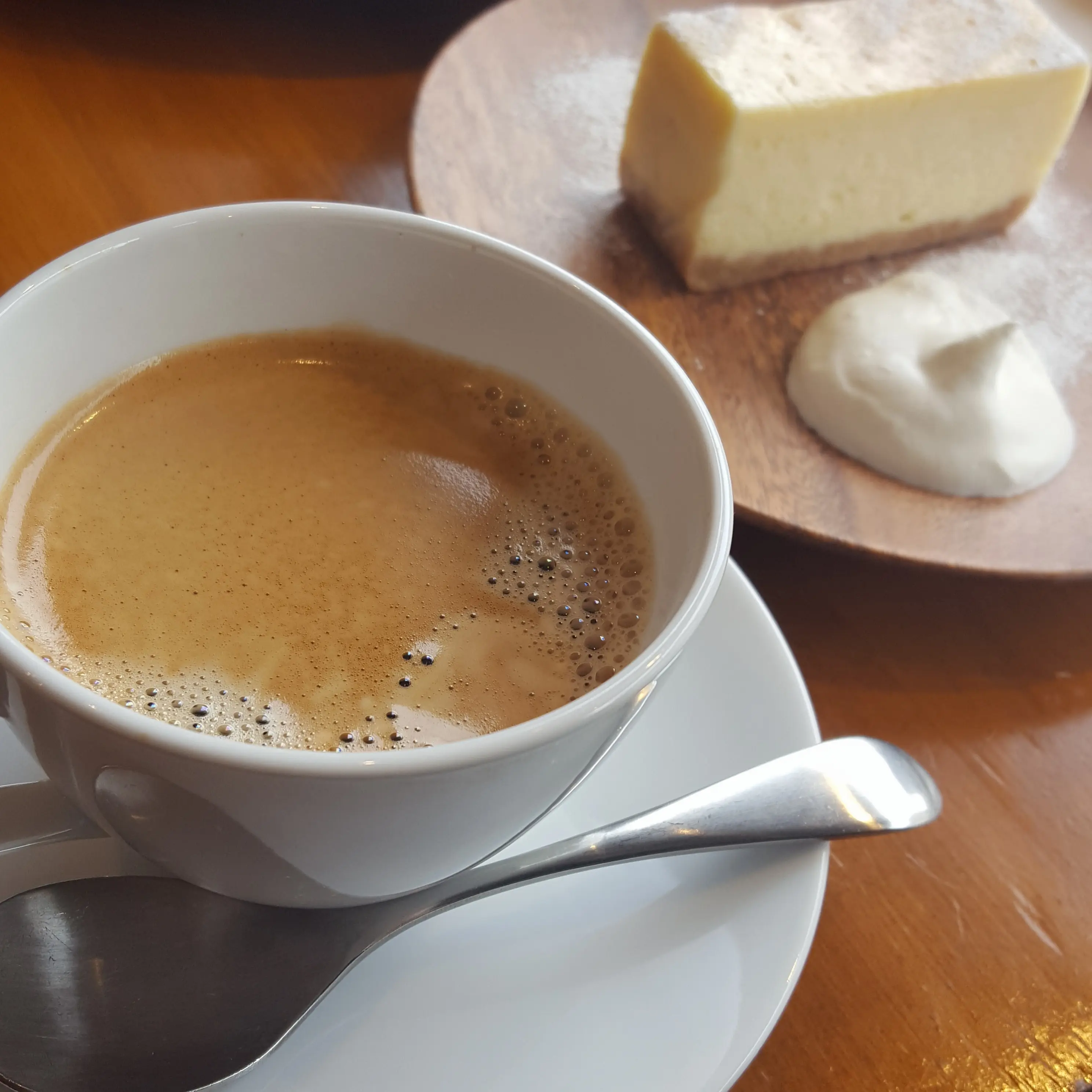 地元マダムが通う カジュアルおしゃれカフェ_4