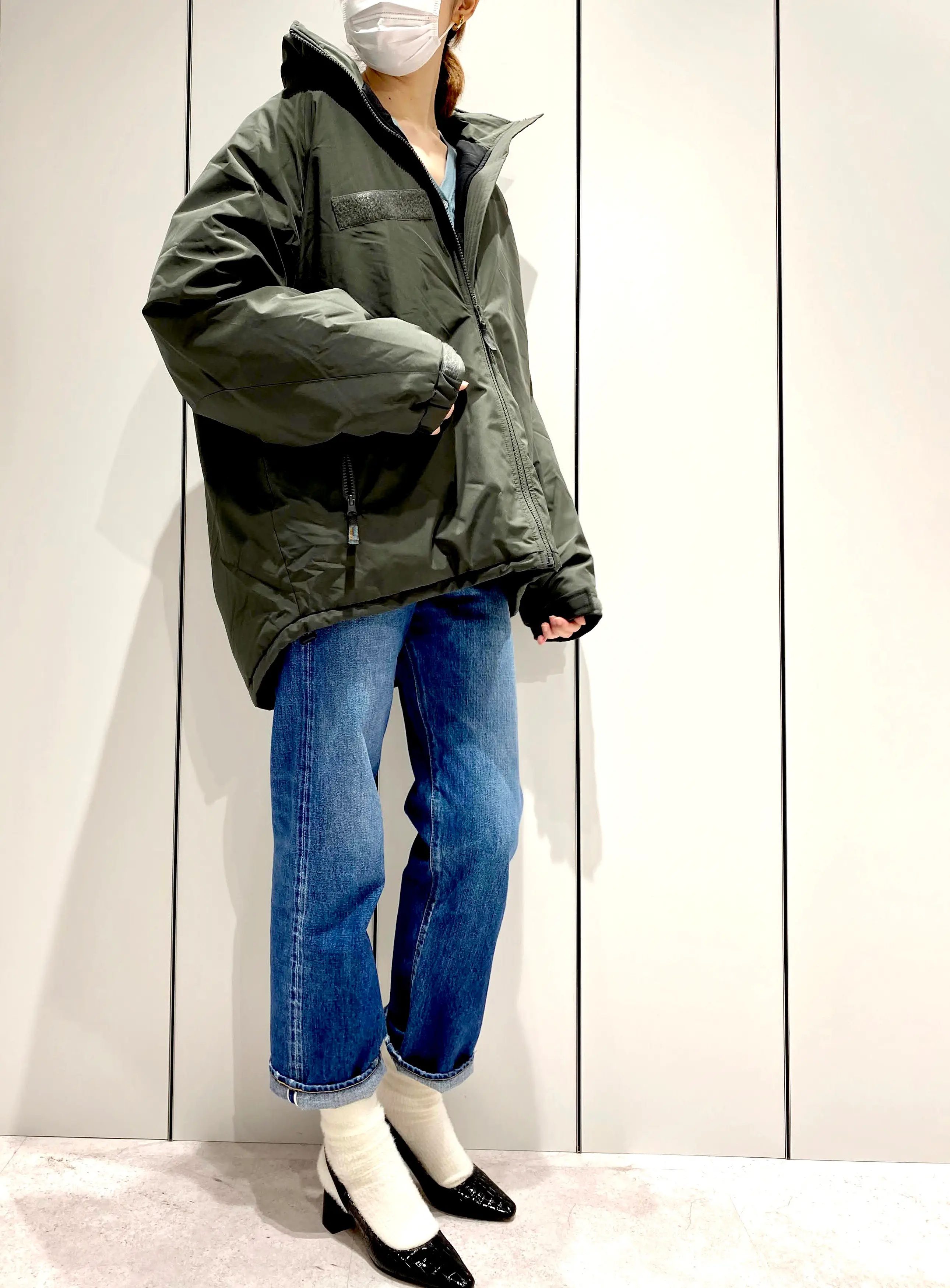 【GU独占取材】『GU』ショールームへ潜入! プレスにこっそり聞いた「本気買いアウター」7選☆ PhotoGallery_1_15
