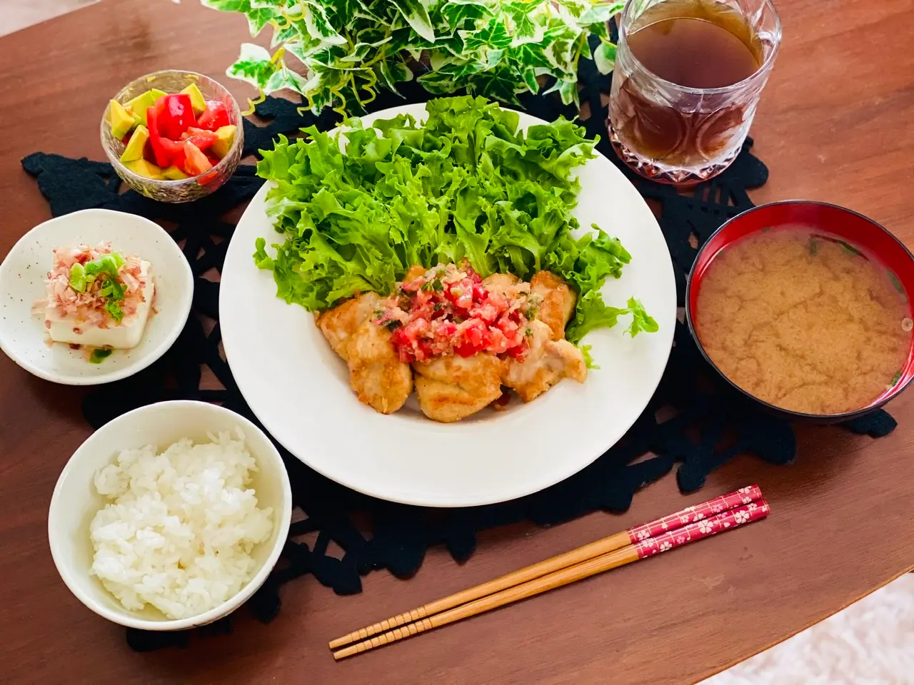 【今月のお家ごはん】アラサー女子の食卓!作り置きおかずでラク晩ご飯♡-Vol.18-_5