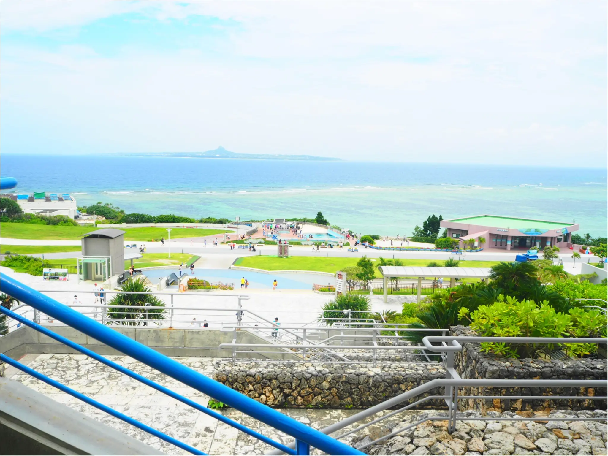 【沖縄旅Part.②】車がなくても“超”充実できちゃう女子旅♡沖縄の綺麗な景色にとっても癒されました〜✴︎_15