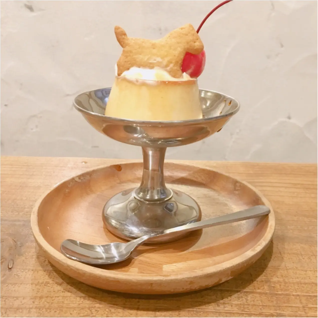 《 私のカフェめぐり♪ 》濃厚で美味しい♡ 手作りプリンが食べれる喫茶店♡_2