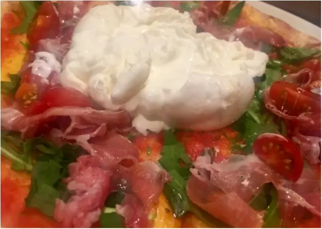 話題のスポット!日比谷ミッドタウンで過ごす華の金曜日〜GOOD CHEESE GOOD PIZZA〜_8