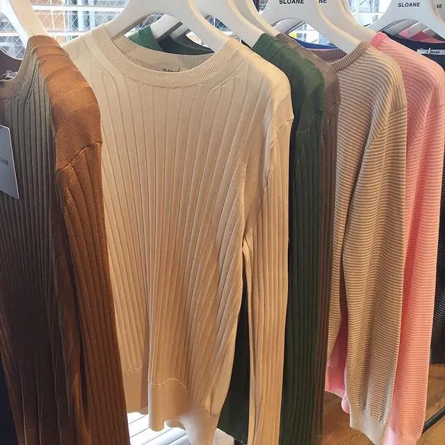 春ニットって実はかなり便利♡『SLOANE』の春夏アイテム【 #副編Yの展示会レポート 】_3