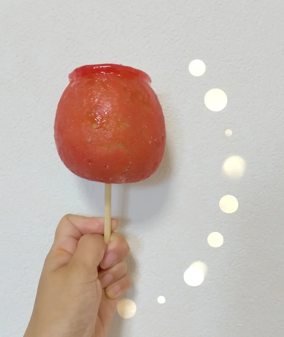 《TVでも紹介された》インスタ映えするcandyappleが、かわいい!おいしい!!_2