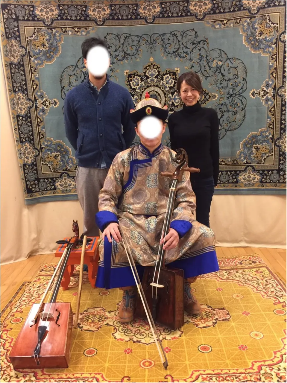 【超穴場・おすすめスポット】地元の人も知らない?初めての体験 ゲルにお泊まりしてきました!_3
