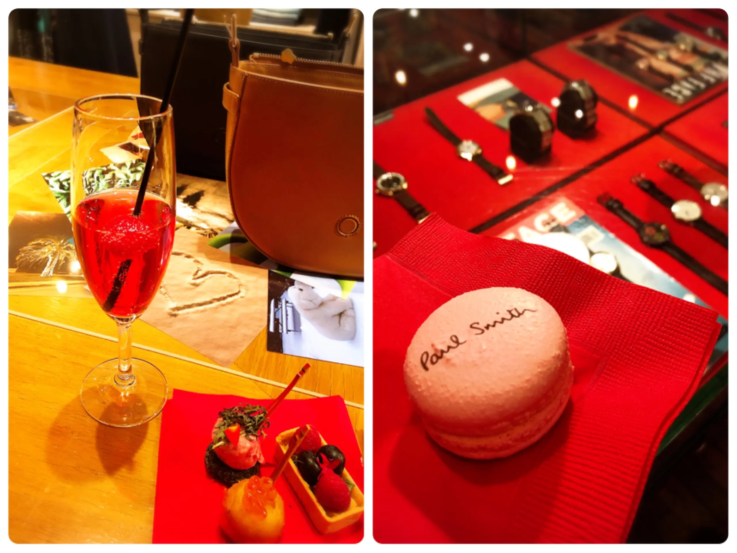 【Paul Smith × MEN'S NON-NO × MORE 】クリスマスイベント・トークショー✴︎.*。イベント限定トートバッグも˚✧おしゃれ空間でショッピング(*´꒳`*)_4