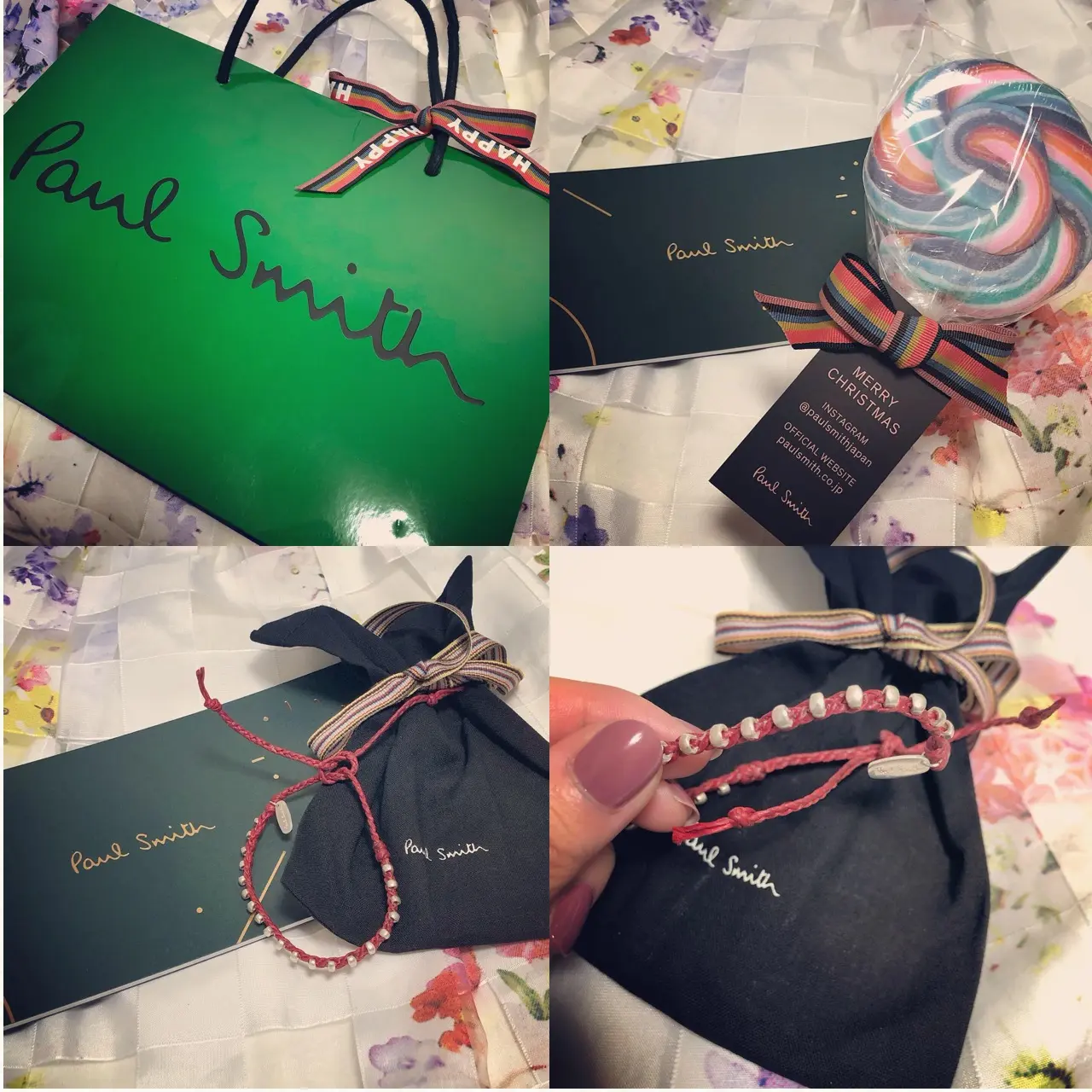 <Paul Smith × MEN'S NON-NO × MORE>クリスマストーク&ショッピングイベントへ行ってきました!♡_9
