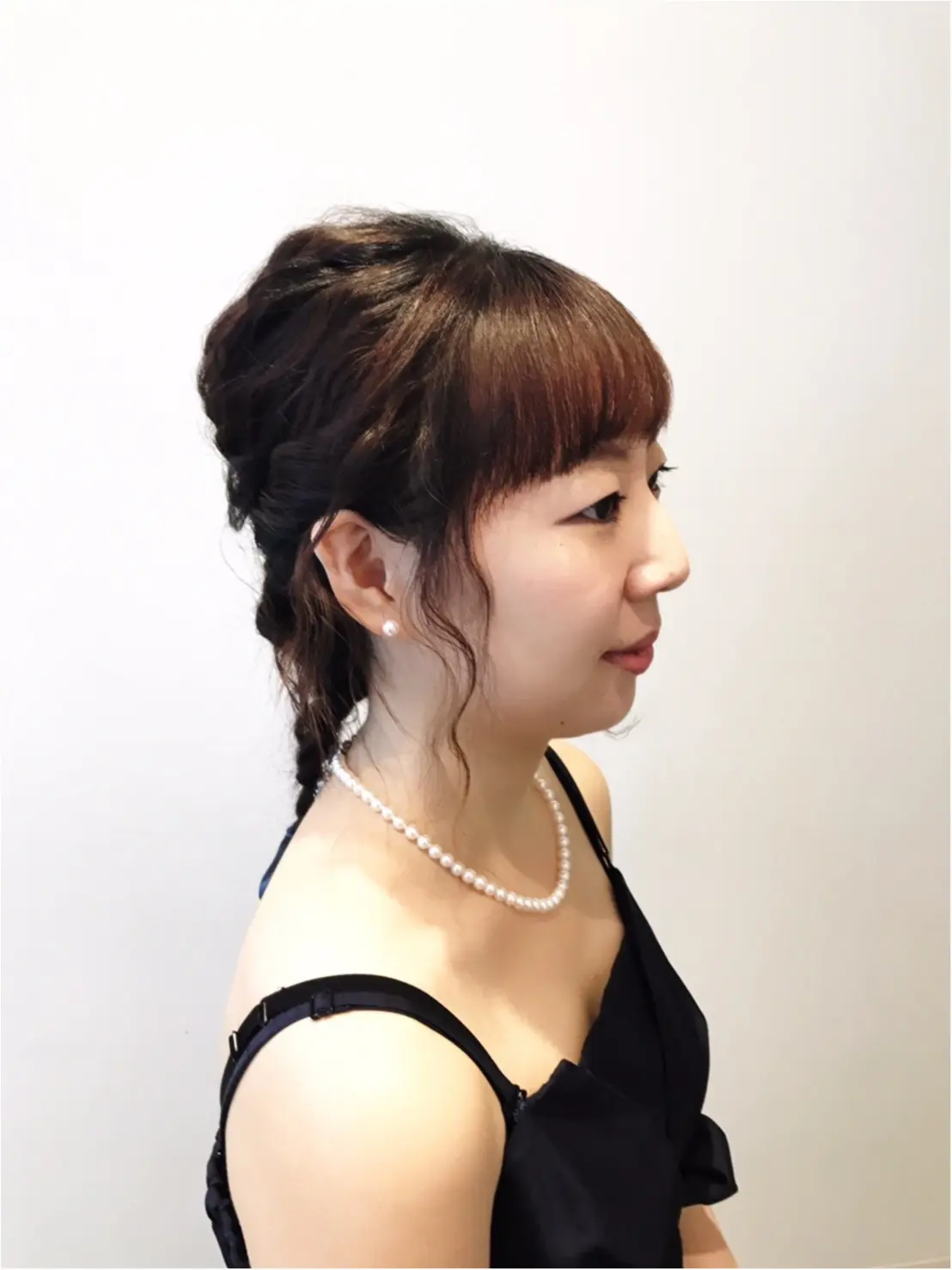 結婚式の時のヘアアレンジどうしてる?ラプンツェル風ヘアに\(//∇//)\_8