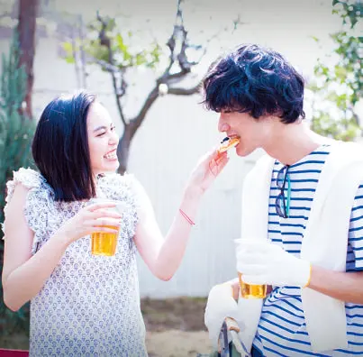 休日服はコレに決定!シーン別ほめられコーデ術♡(4・仲間とBBQ)_2