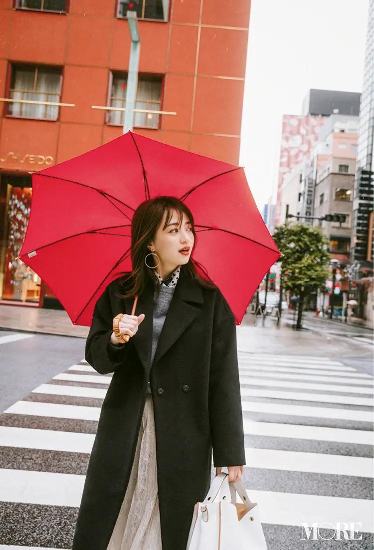 "普通の色"でいいんです。2月をおしゃれに乗り切る【モノトーンワードローブ】 記事Photo Gallery_1_8