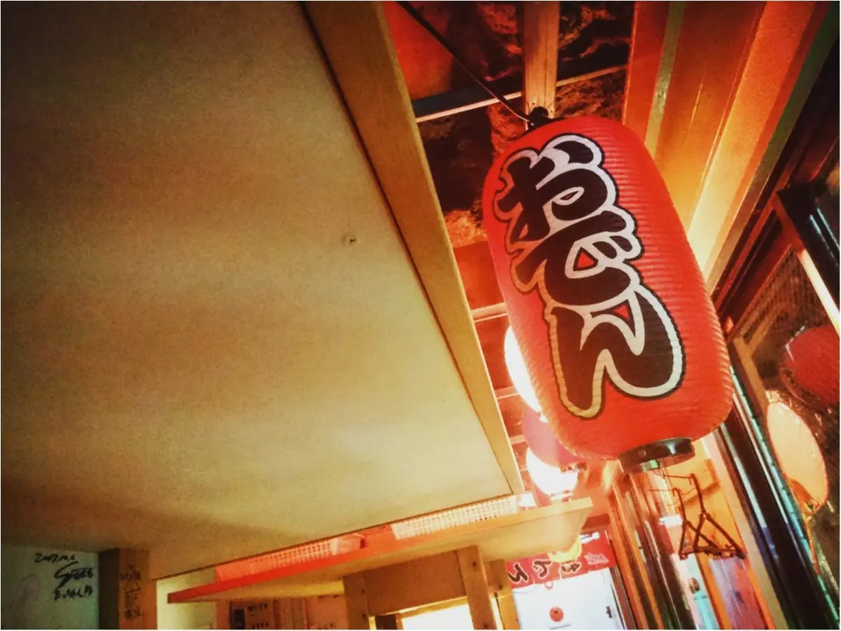 【グルメ】おでんの屋台がお店の中に ♪ これからの季節、寒い日にはぴったり!東京神田『おでん屋台村』_1