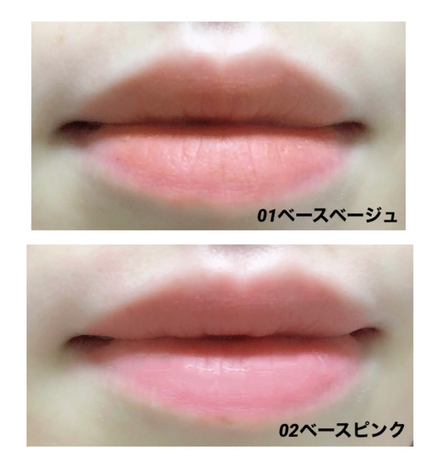 リップ着画