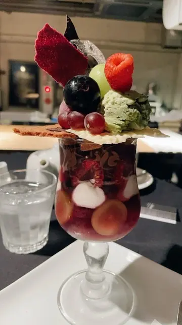《本当は秘密にしたい》宝石のように美しいパフェがいただける東京の超穴場スイーツ店_8