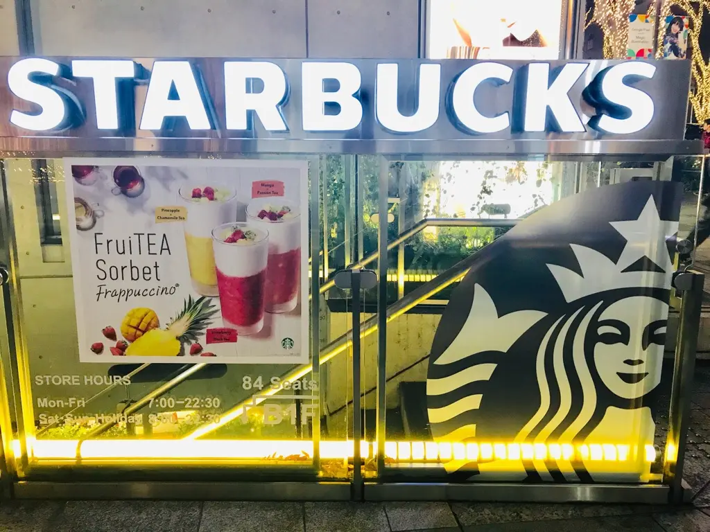 【スタバ】2店舗限定!新感覚★《ティバーナフルーツスムーティー》が美味しすぎた♡_5