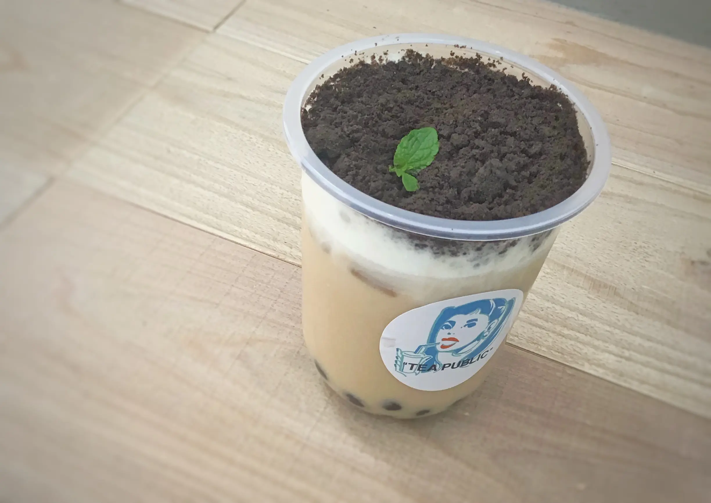 【#広島土産】インスタ映え間違いなし!広島発の黒糖タピオカ&タピオカティー専門店『TEA PUBLIC(ティーパブリック)』♡_2