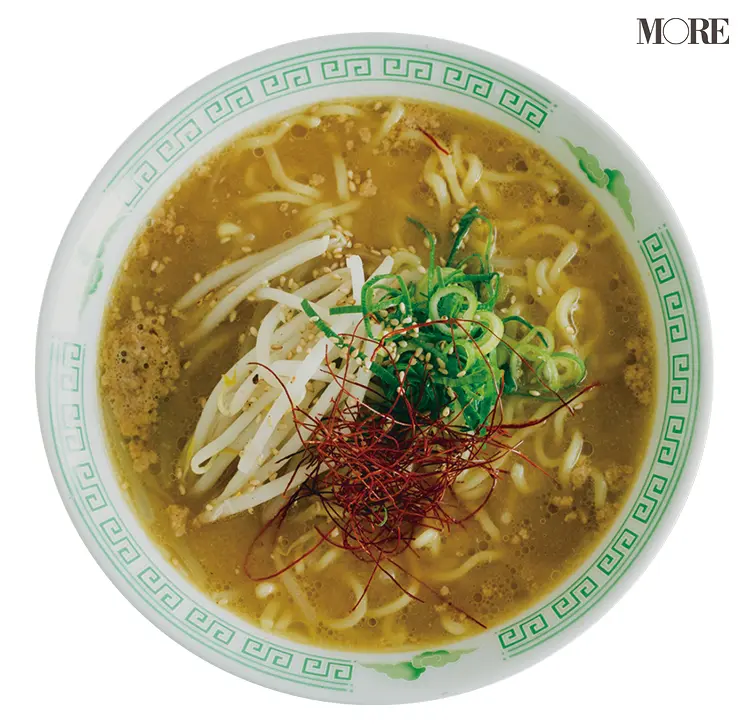おすすめお取り寄せグルメの秋田県の納豆ラーメン