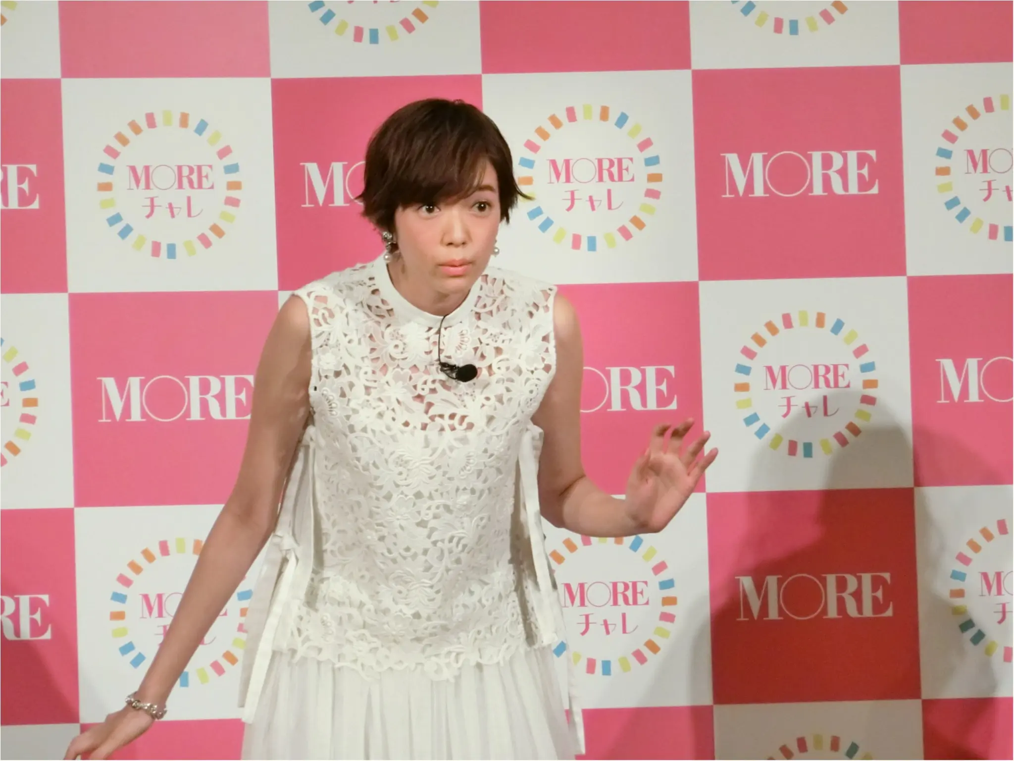 ▷”なりたい私になる”チャンス✨MOREが応援!!スペシャルチャレンジャーも一緒にチャレンジ!!_5