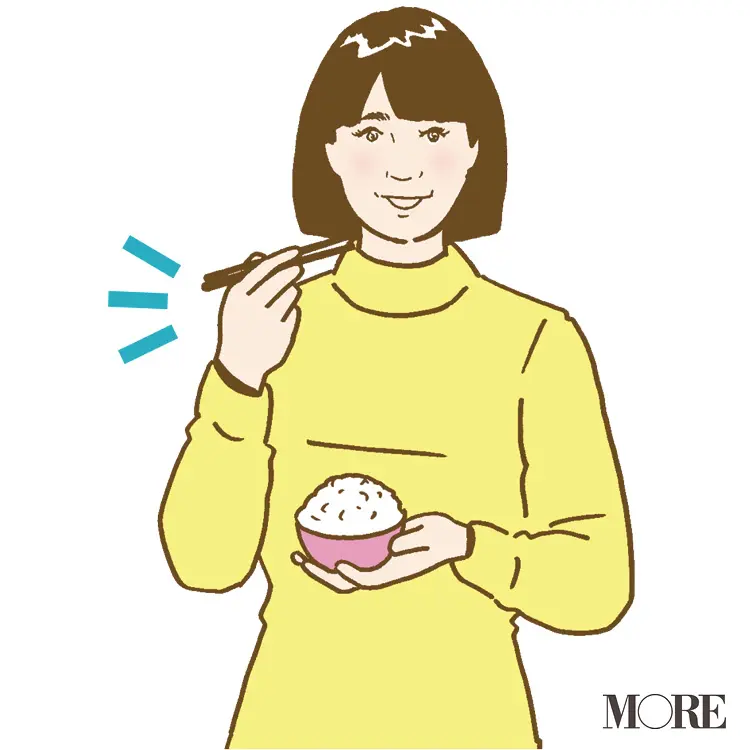 無理な食事制限やジム通い必要なし! 小指を使うだけで体が引き締まる! 薄着の季節までに「小指ダイエット」をはじめなきゃ!!_6