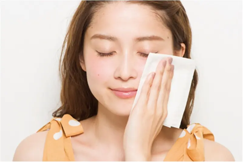 実は意外と簡単! 「気温30℃超えでもくずれない」チークテクニック!!_4