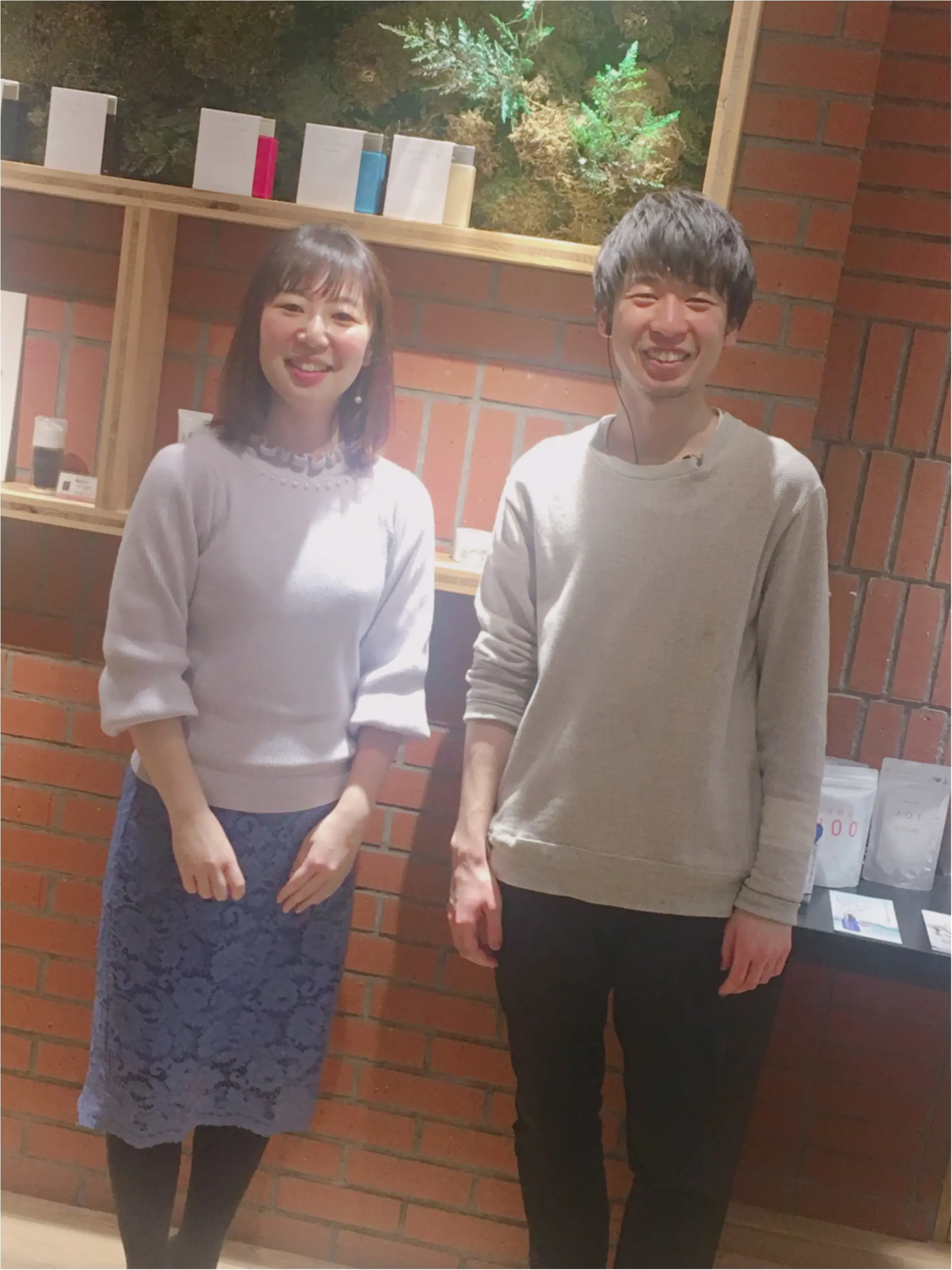 私に似合う髪型をお願いします!オーダー★伸ばしていた髪を15センチバッさり★_7