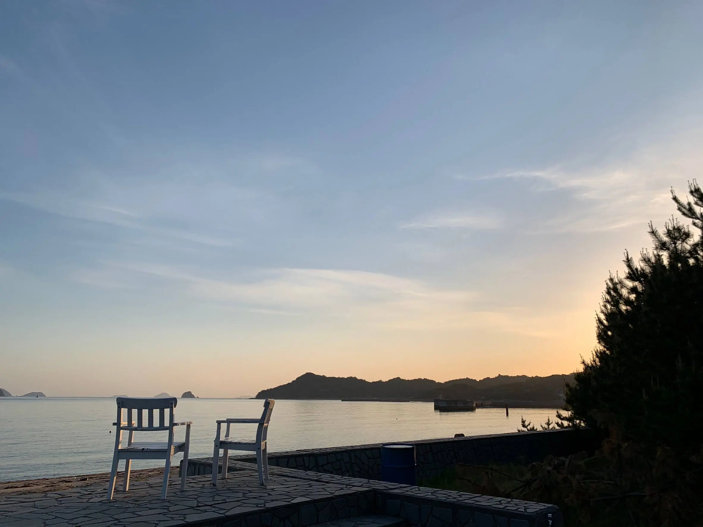 知ってる?愛媛の離島《何もしない贅沢な島》_3