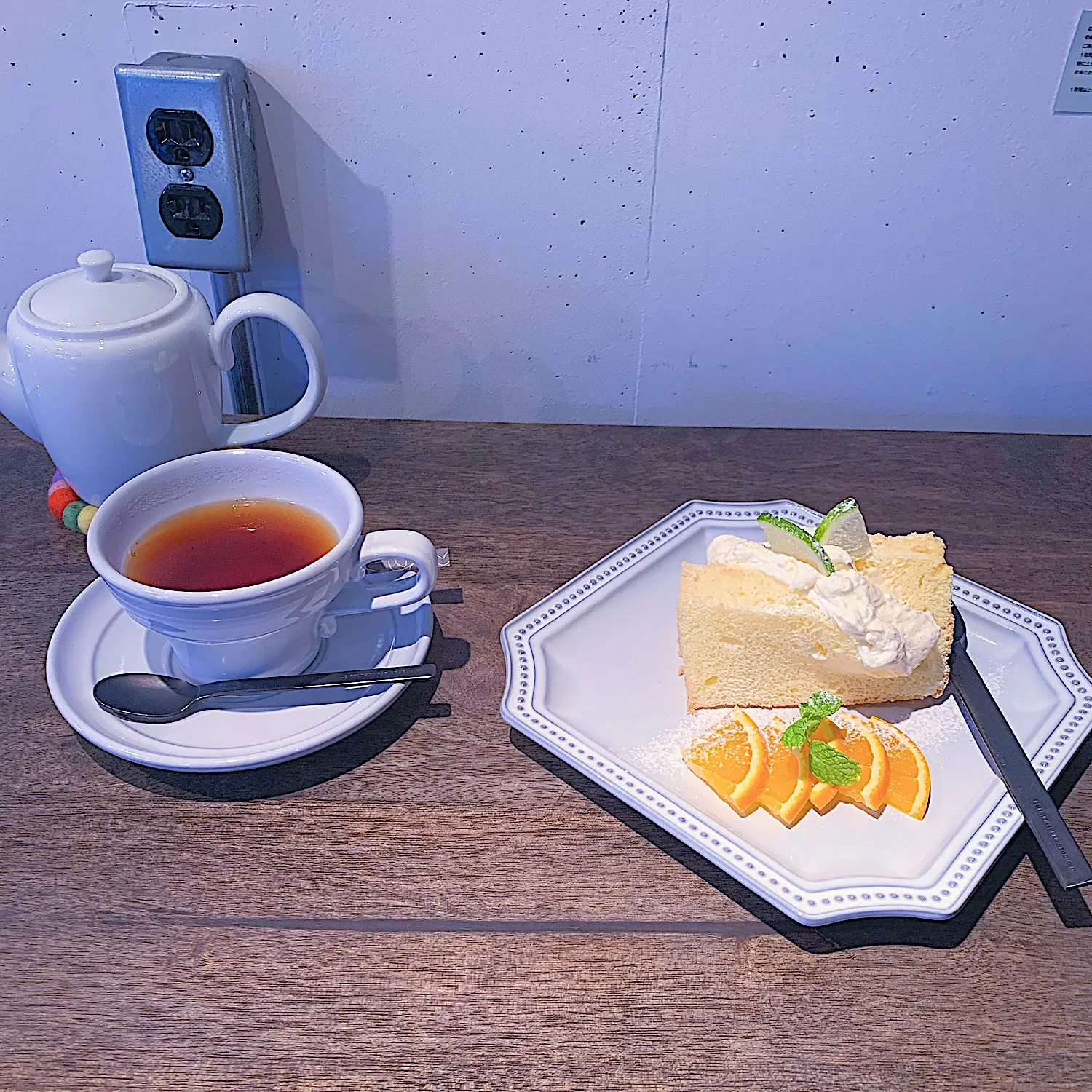【シフォンケーキ専門店】~Cafe Slikの無添加シフォンケーキが美味しすぎる~_4
