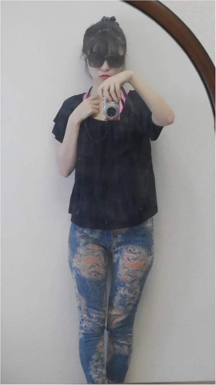 UNIQLOトップスと嬉しいご報告(*´꒳`*)_3